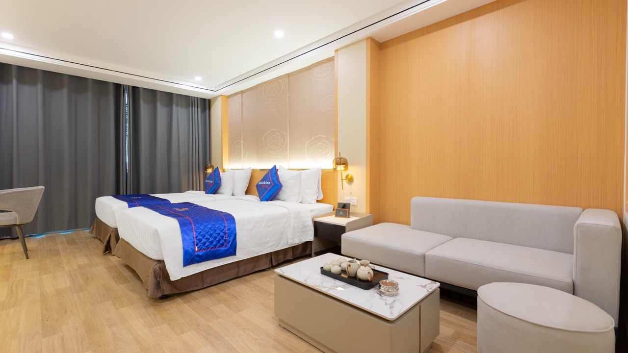 Photo of Bedroom in Mong Cai