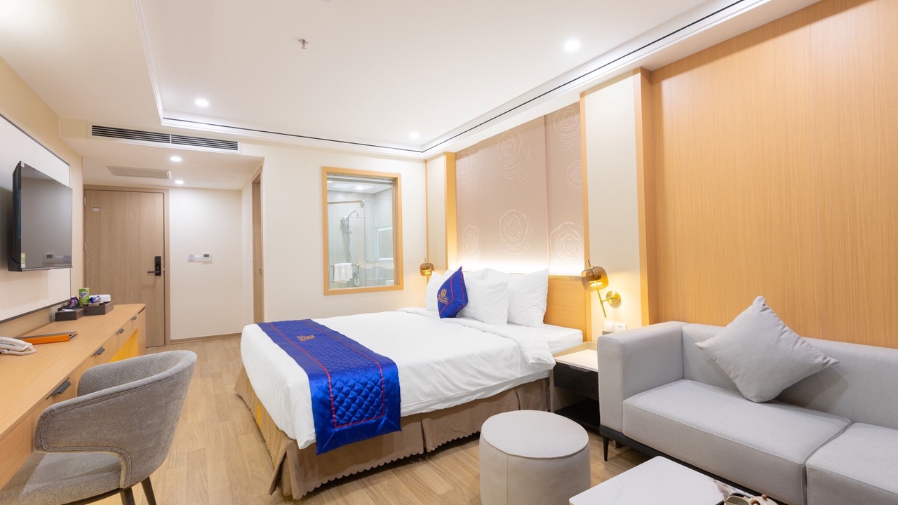 Photo of Bedroom in Mong Cai