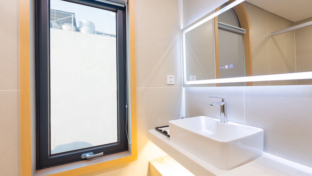 Photo of Bathroom in Mong Cai