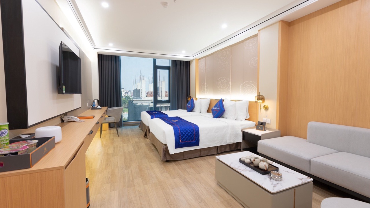 Photo of Bedroom in Mong Cai