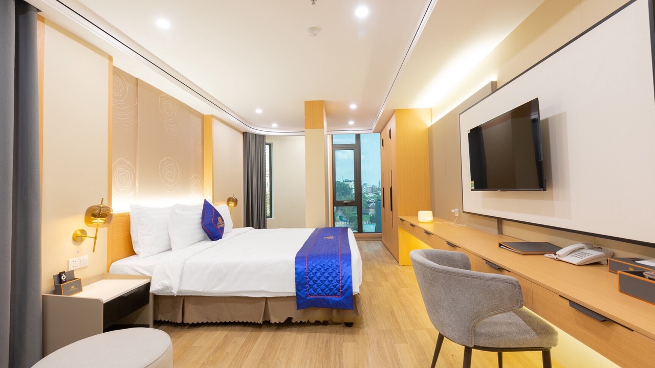 Photo of Bedroom in Mong Cai