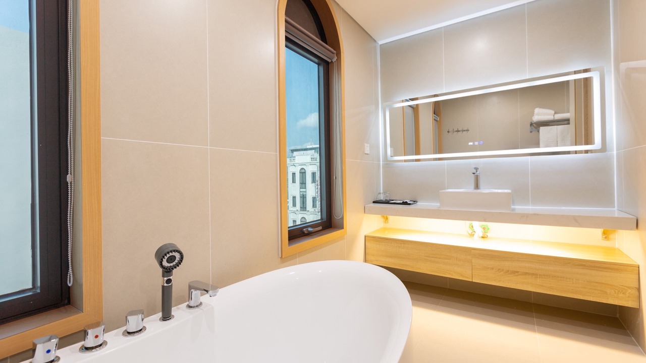 Photo of Bathroom in Mong Cai