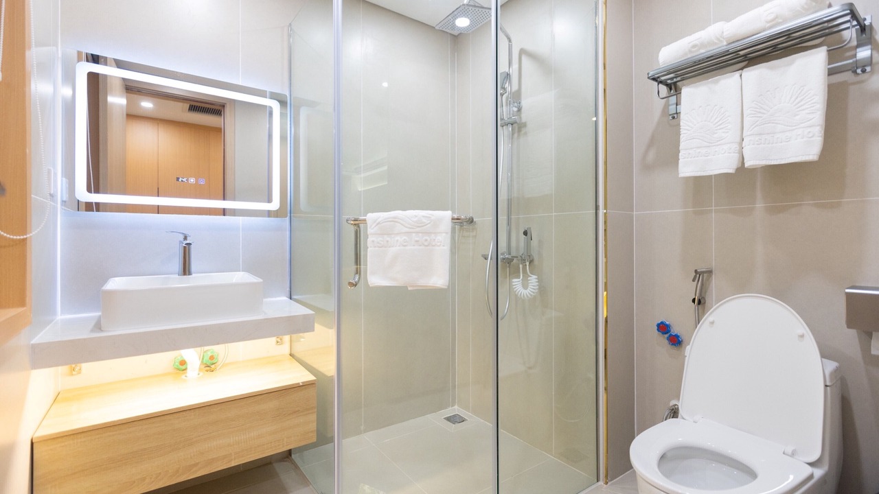 Photo of Bathroom in Mong Cai