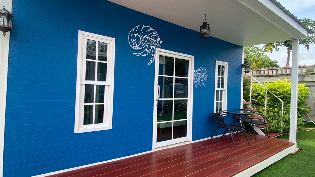 Photo of Patio Balcony in Sattahip