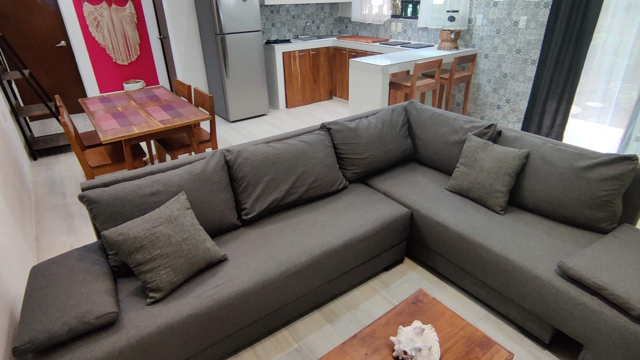 Photo of Livingroom in Majahual