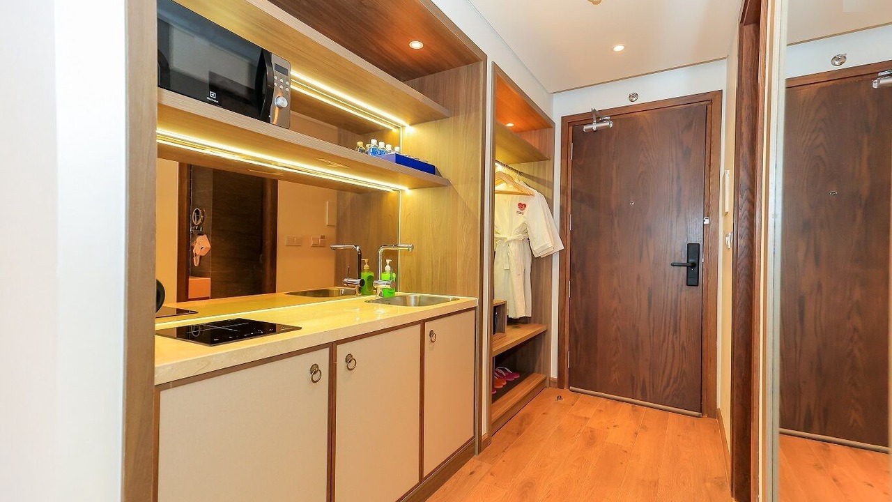 Photo of Kitchen in Suoi Nuoc Beach