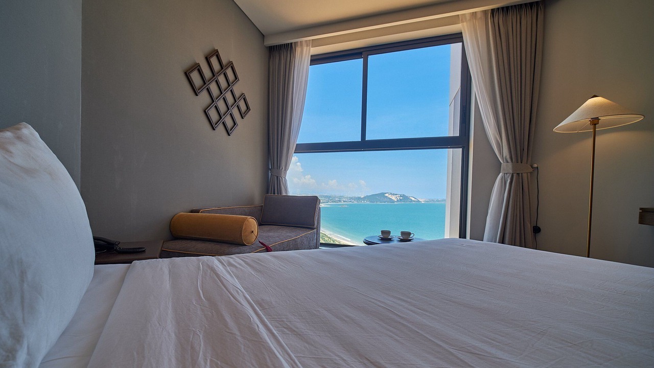 Photo of Patio Balcony in Suoi Nuoc Beach