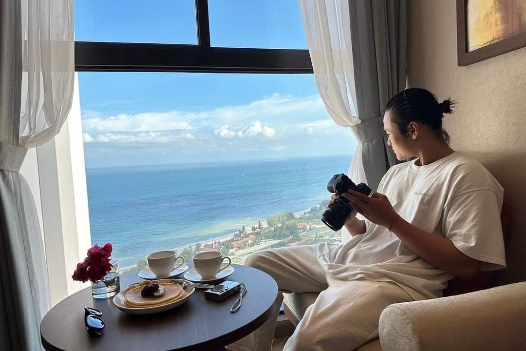 Photo of Patio Balcony in Suoi Nuoc Beach