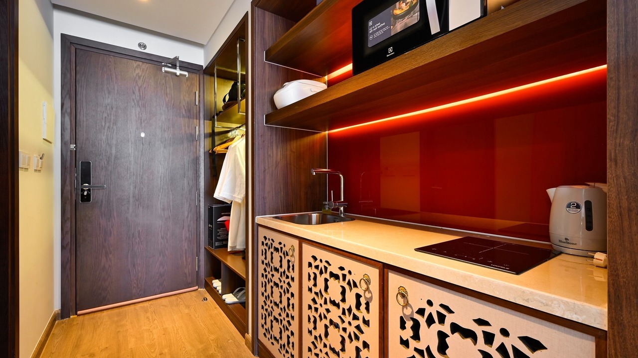 Photo of Kitchen in Suoi Nuoc Beach