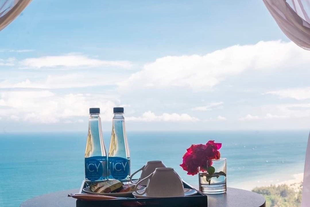 Photo of Patio Balcony in Suoi Nuoc Beach