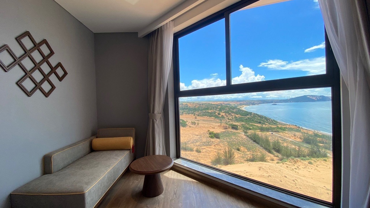 Photo of Patio Balcony in Suoi Nuoc Beach