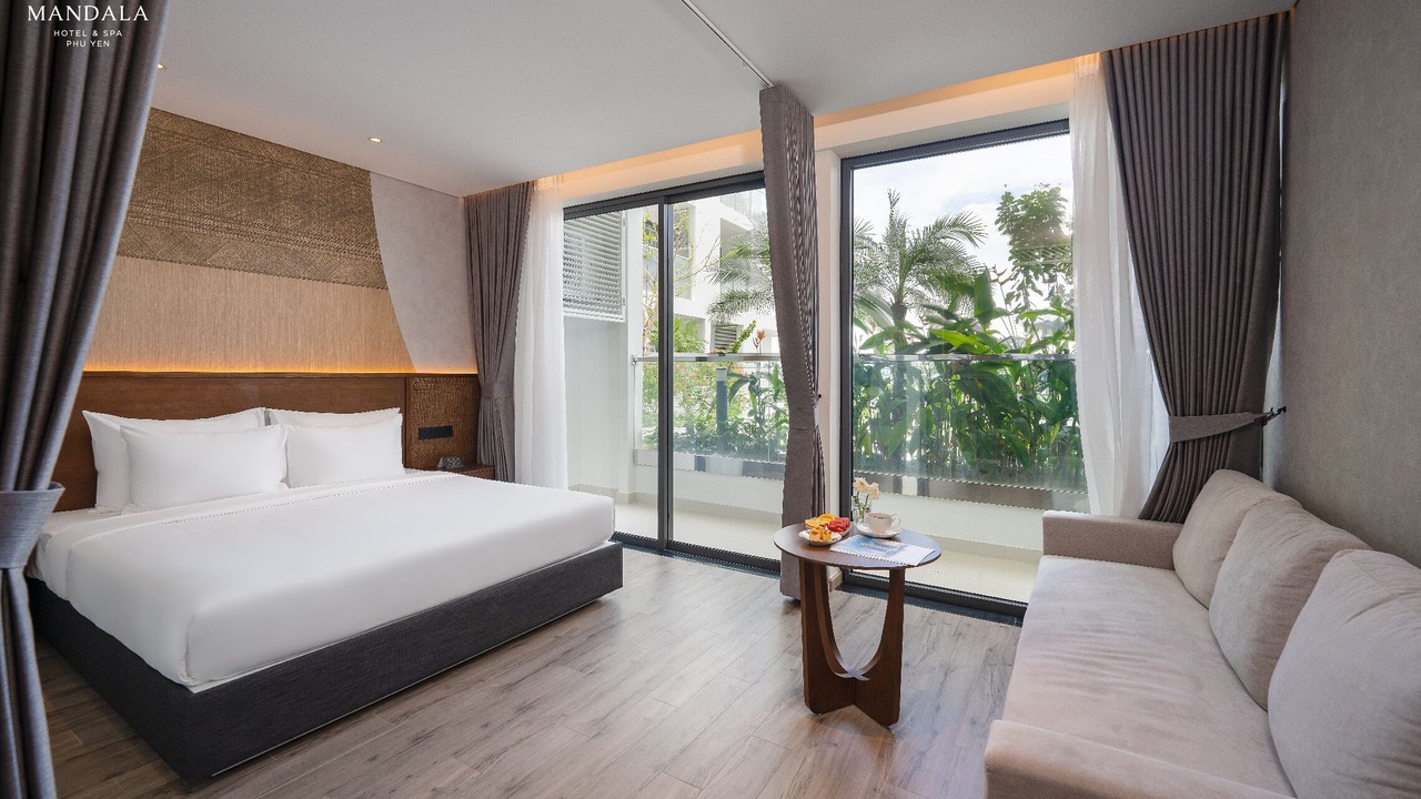 Photo of Bedroom in Tuy Hoa
