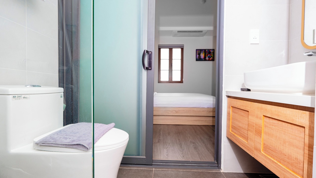 Photo of Bathroom in An Thoi