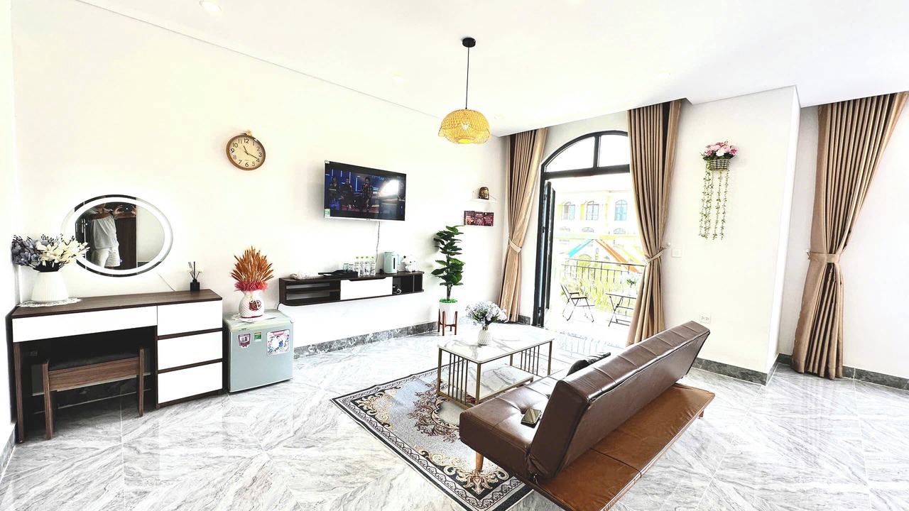 Photo of Patio Balcony in Ganh Dau