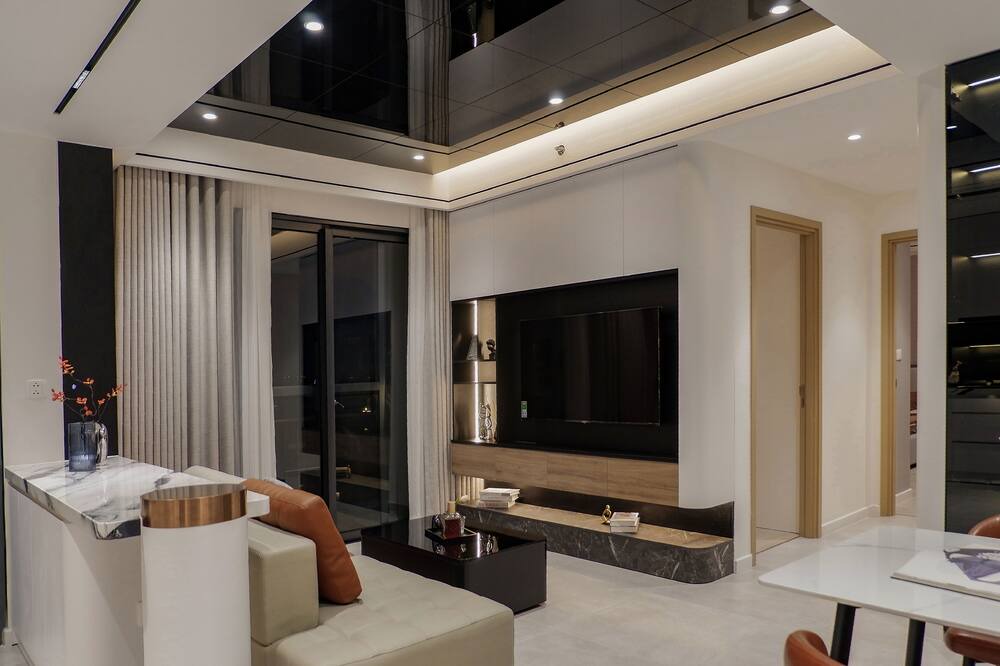 Photo of Livingroom in District 8