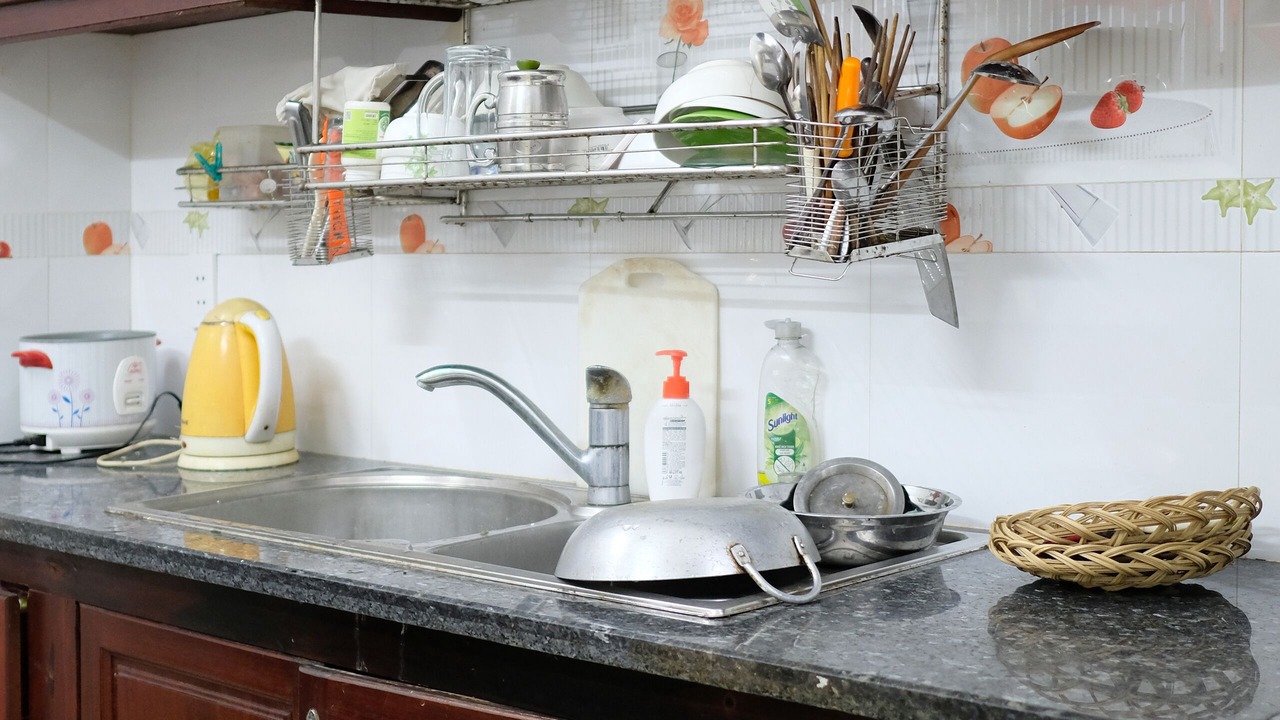 Photo of Kitchen in Ben Tre