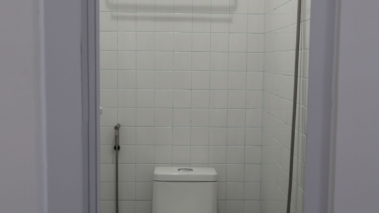 Photo of Bathroom in Ben Tre