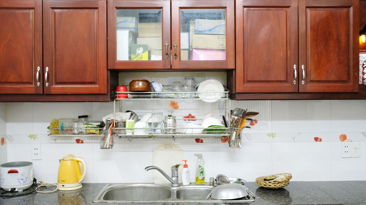Photo of Kitchen in Ben Tre