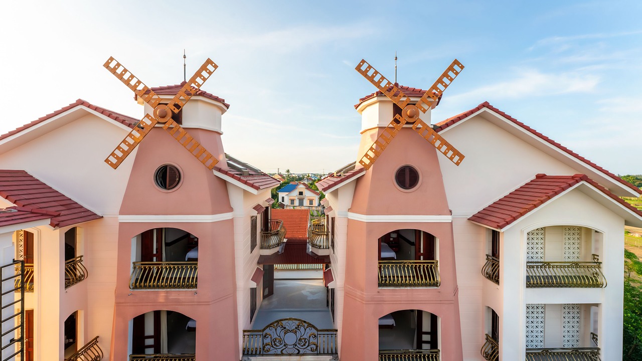 Photo of Outdoor in Tra Que Vegetable Village