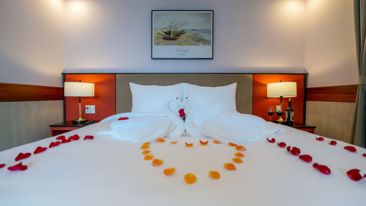 Photo of Bedroom in Tra Que Vegetable Village