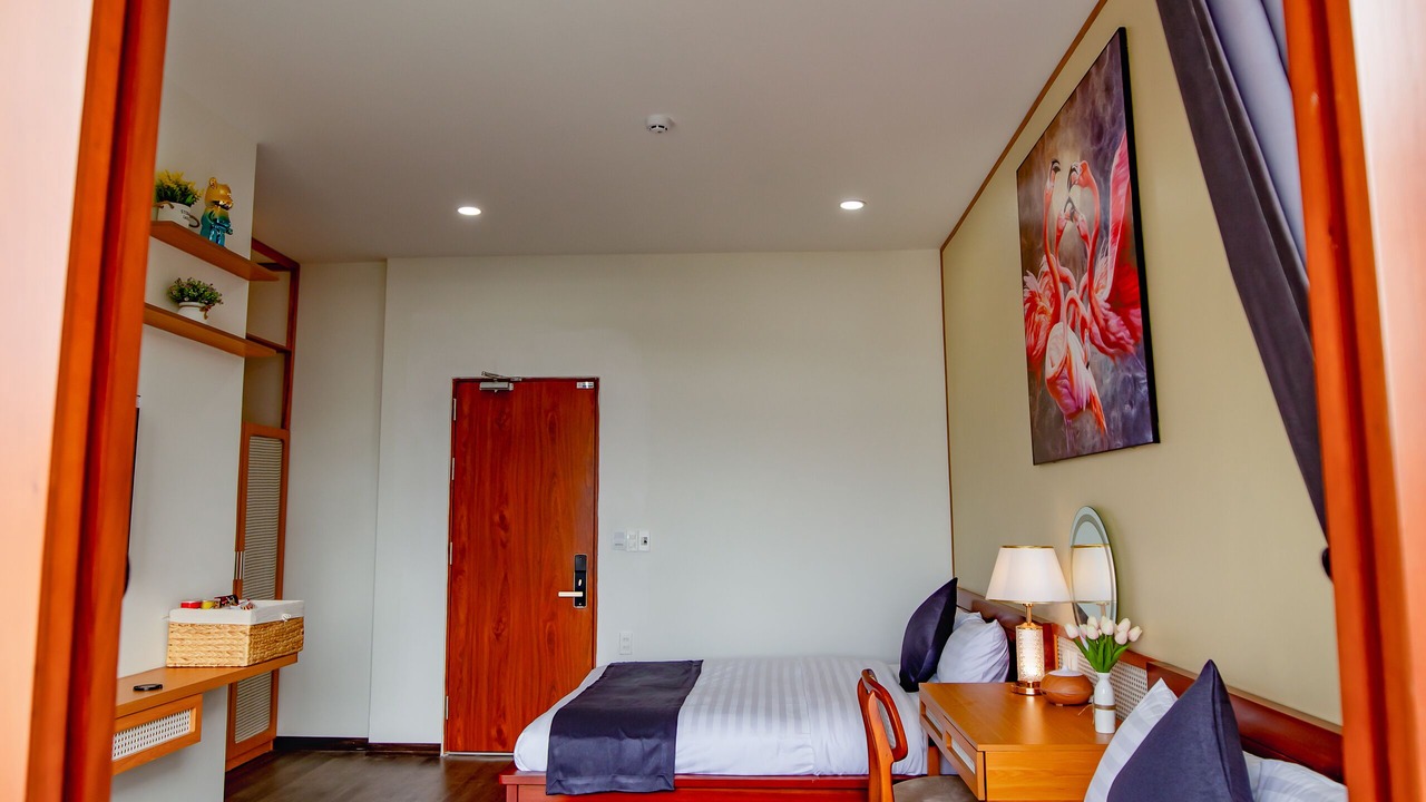 Photo of Bedroom in Hue City Centre