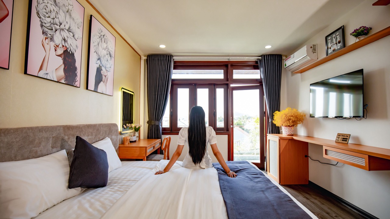 Photo of Bedroom in Hue City Centre