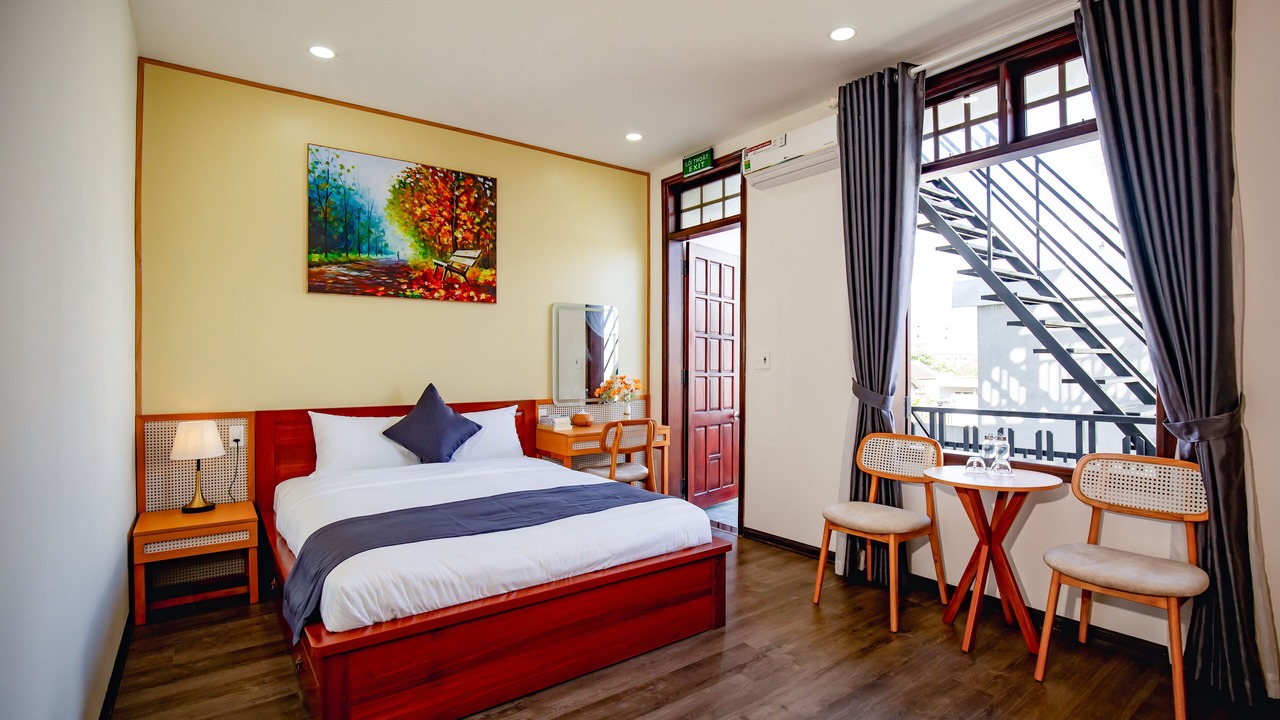 Photo of Bedroom in Hue City Centre