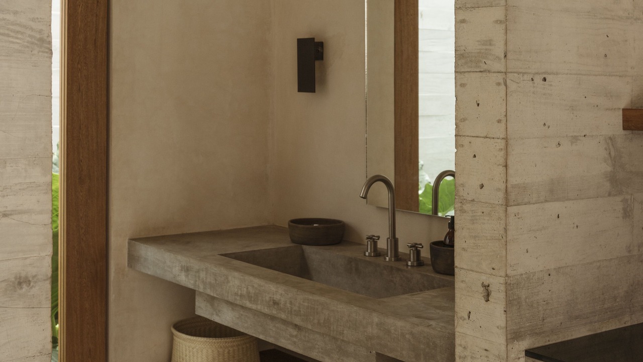 Photo of Bathroom in Brisas de Zicatela