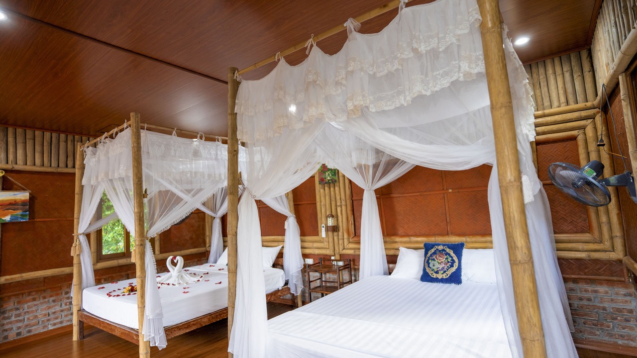 Photo of Bedroom in Hoa Lu