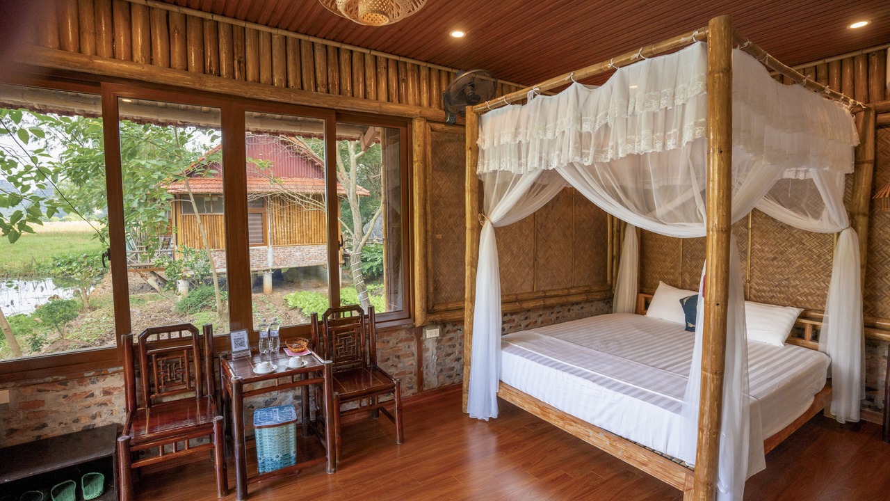 Photo of Bedroom in Hoa Lu