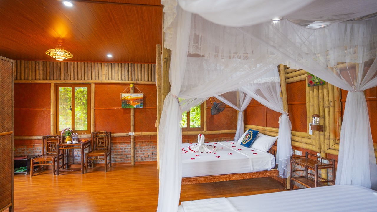 Photo of Bedroom in Hoa Lu