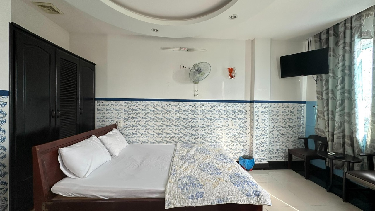 Photo of Bedroom in Tho Quang Beach