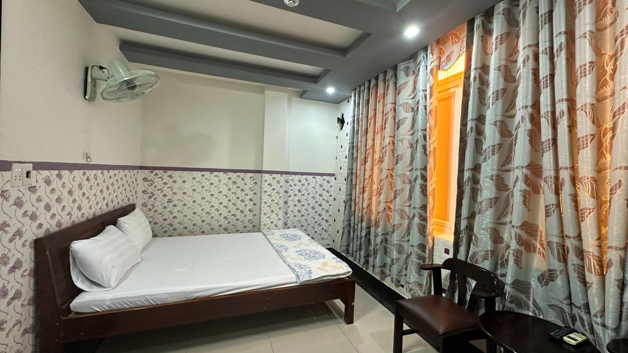 Photo of Bedroom in Tho Quang Beach