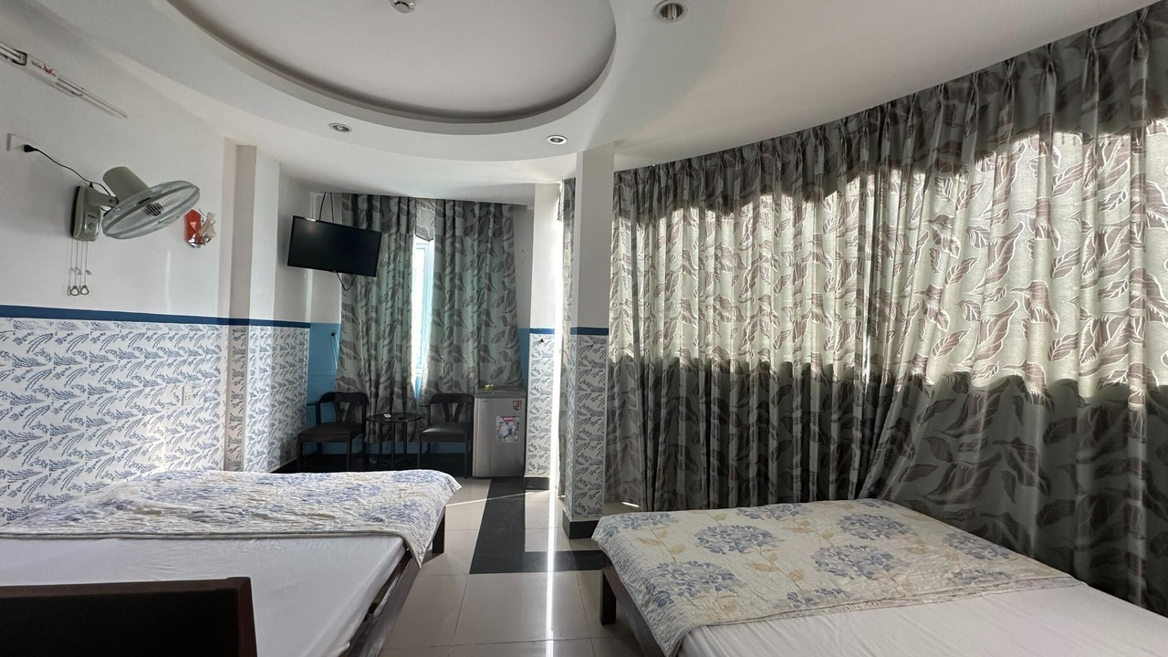 Photo of Bedroom in Tho Quang Beach