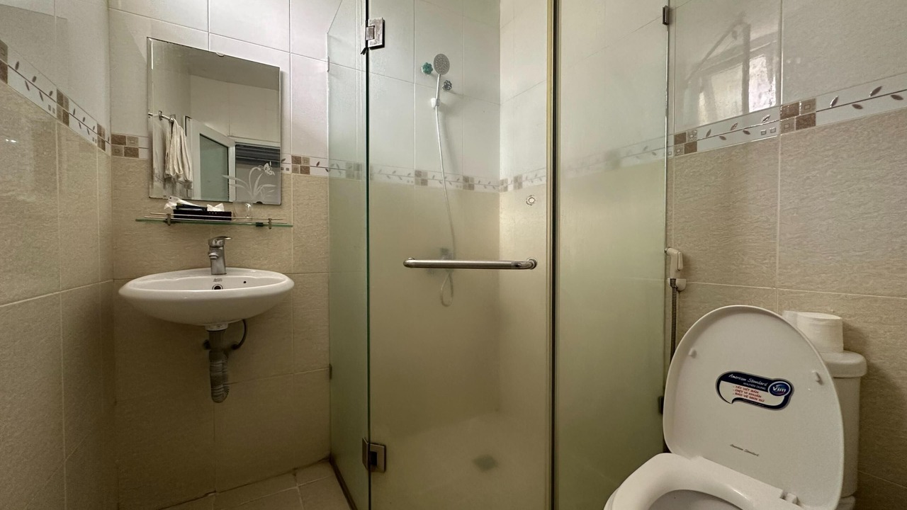 Photo of Bathroom in Tho Quang Beach