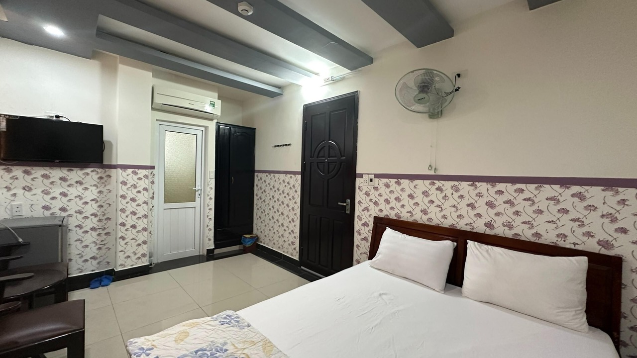 Photo of Bedroom in Tho Quang Beach