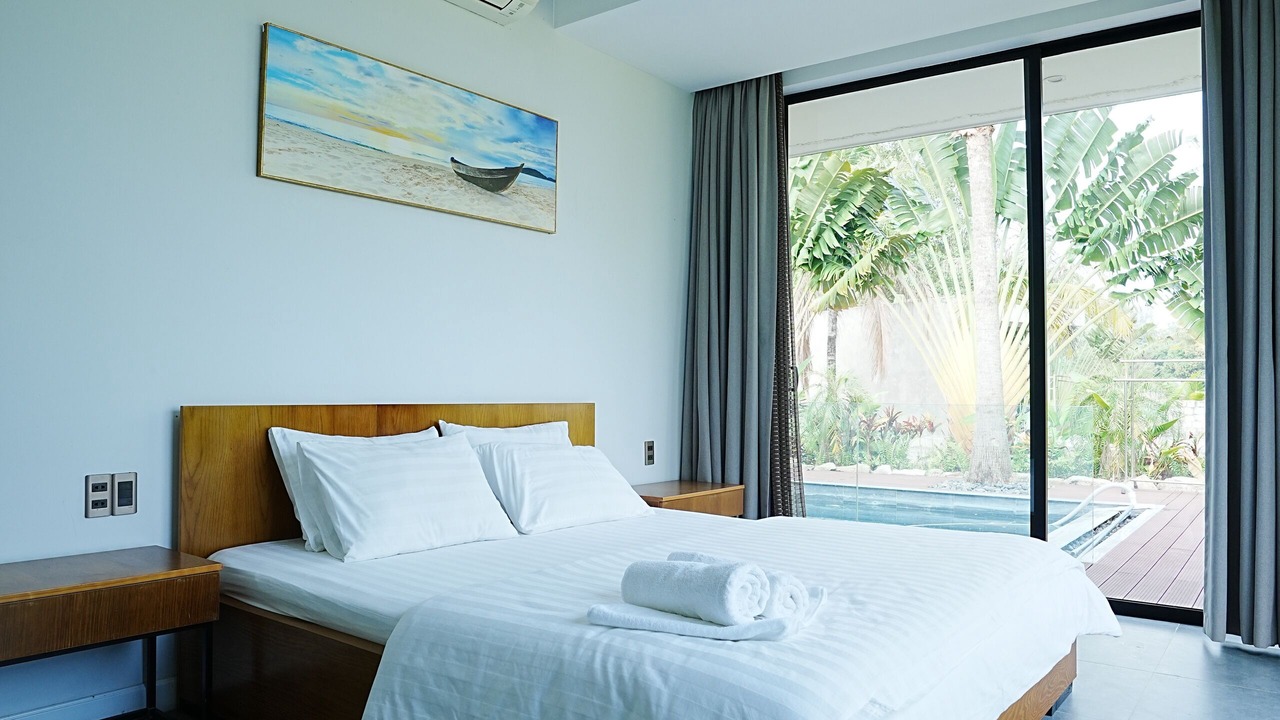 Photo of Bedroom in Ganh Dau