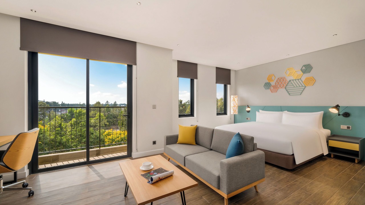 Photo of Bedroom in Thu Dau Mot