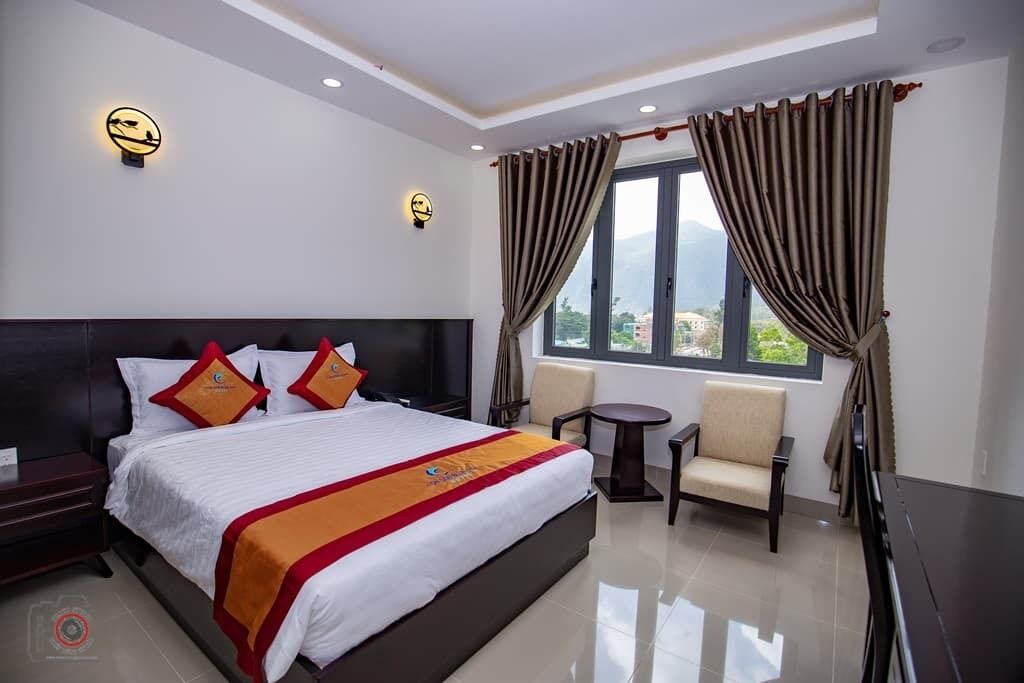 Photo of Bedroom in Con Son