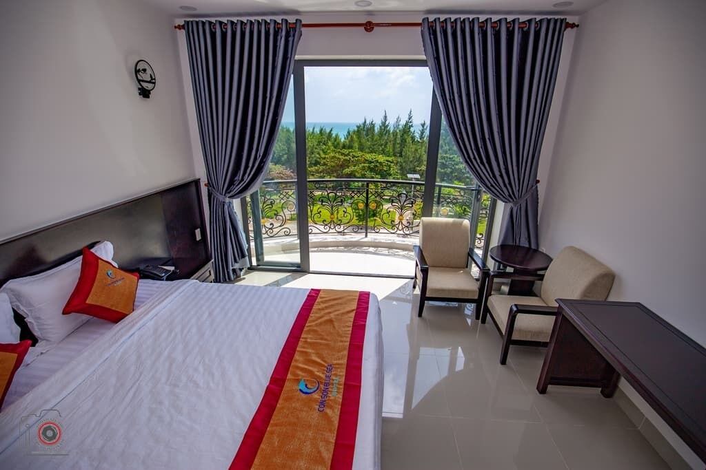Photo of Bedroom in Con Son