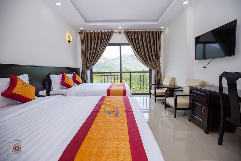 Photo of Bedroom in Con Son