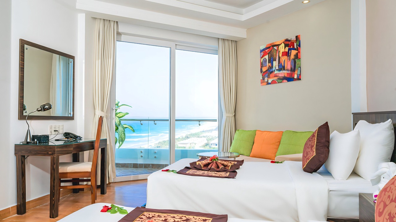 Photo of Bedroom in Cam Lam