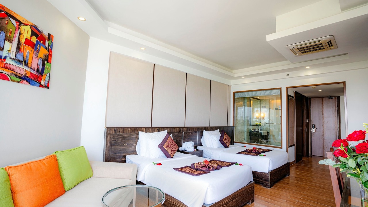 Photo of Bedroom in Cam Lam