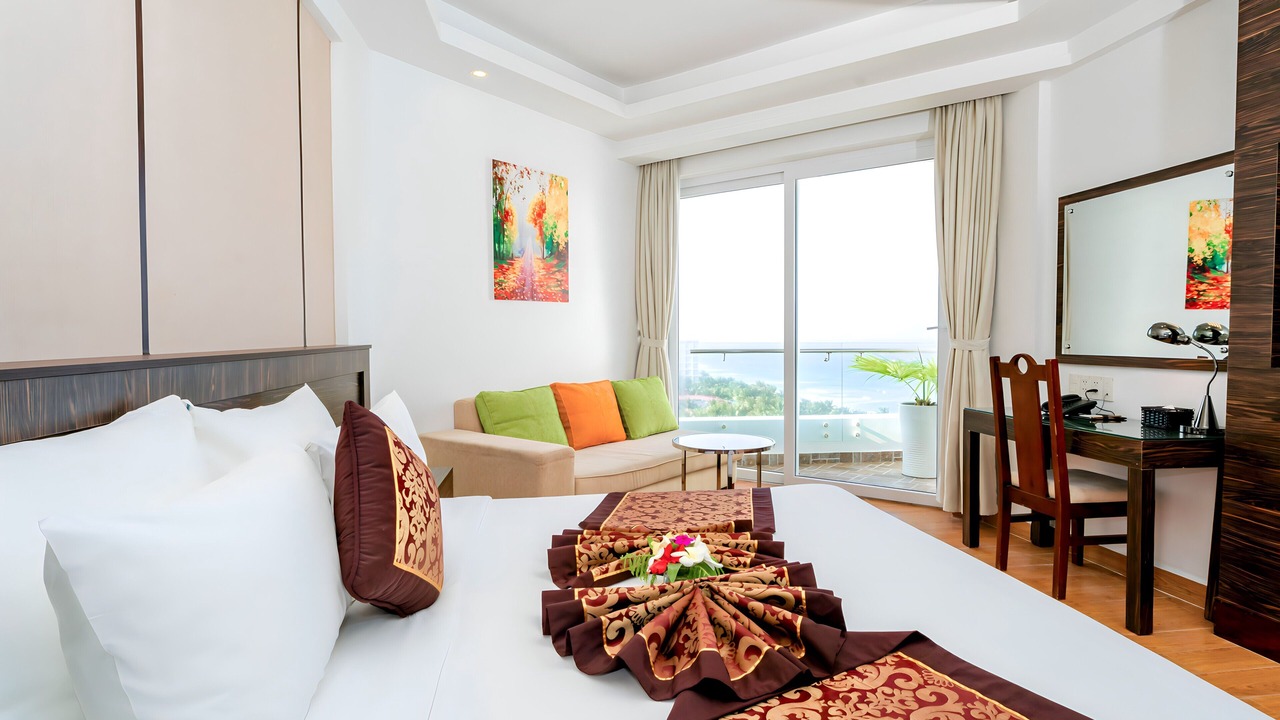 Photo of Bedroom in Cam Lam
