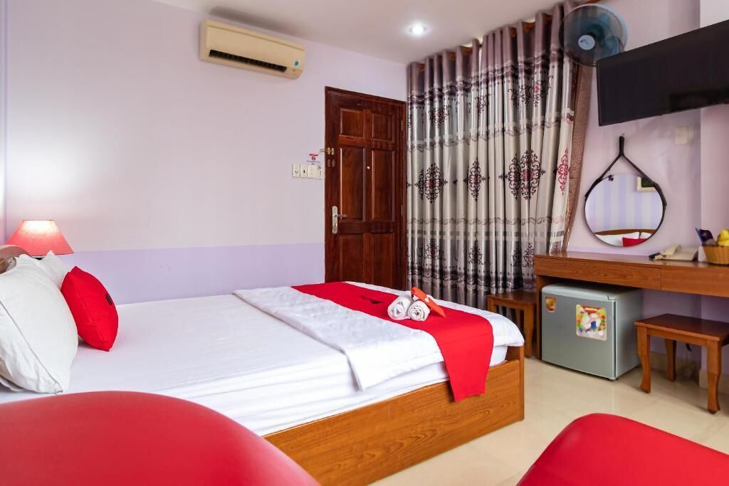 Photo of Bedroom in Phu Nhuan