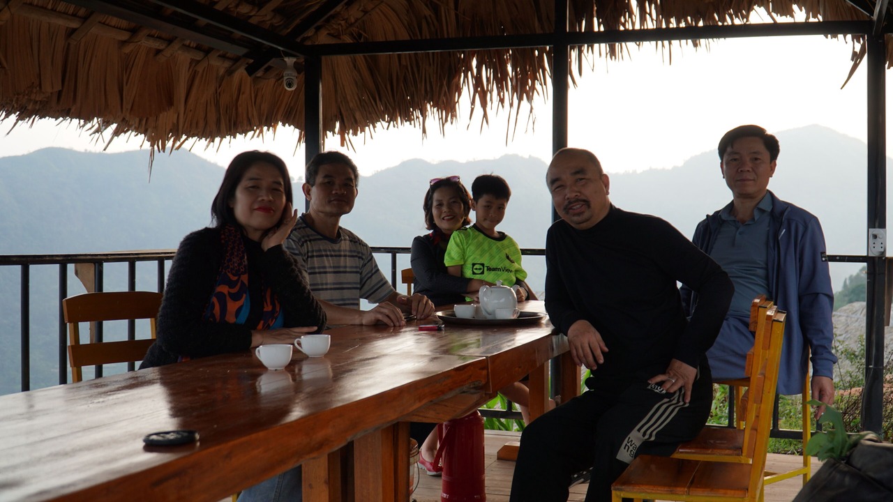 Photo of Livingroom in Thong Nguyen