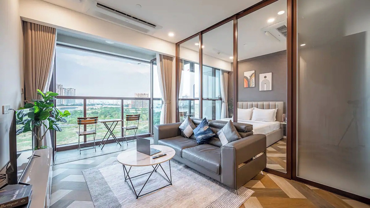 Photo of Bedroom in Thu Thiem