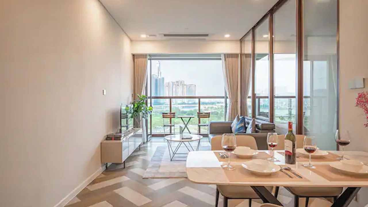Photo of Bedroom in Thu Thiem