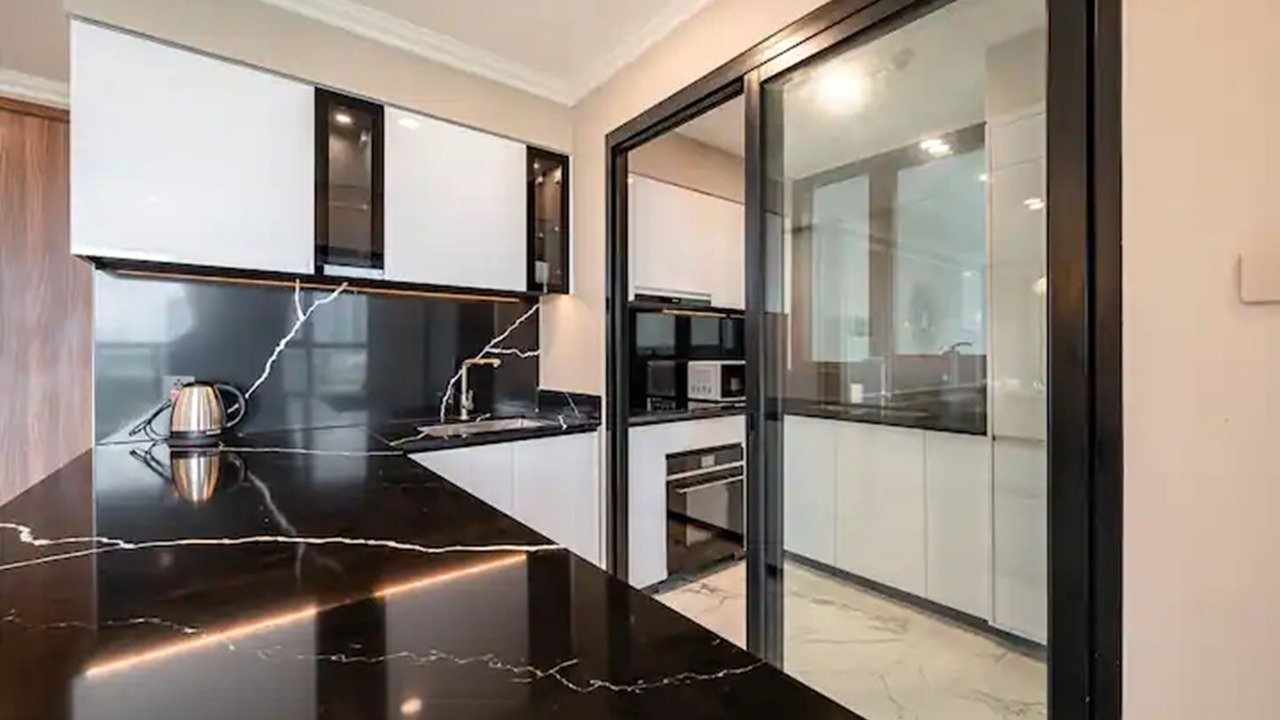 Photo of Kitchen in Thu Thiem