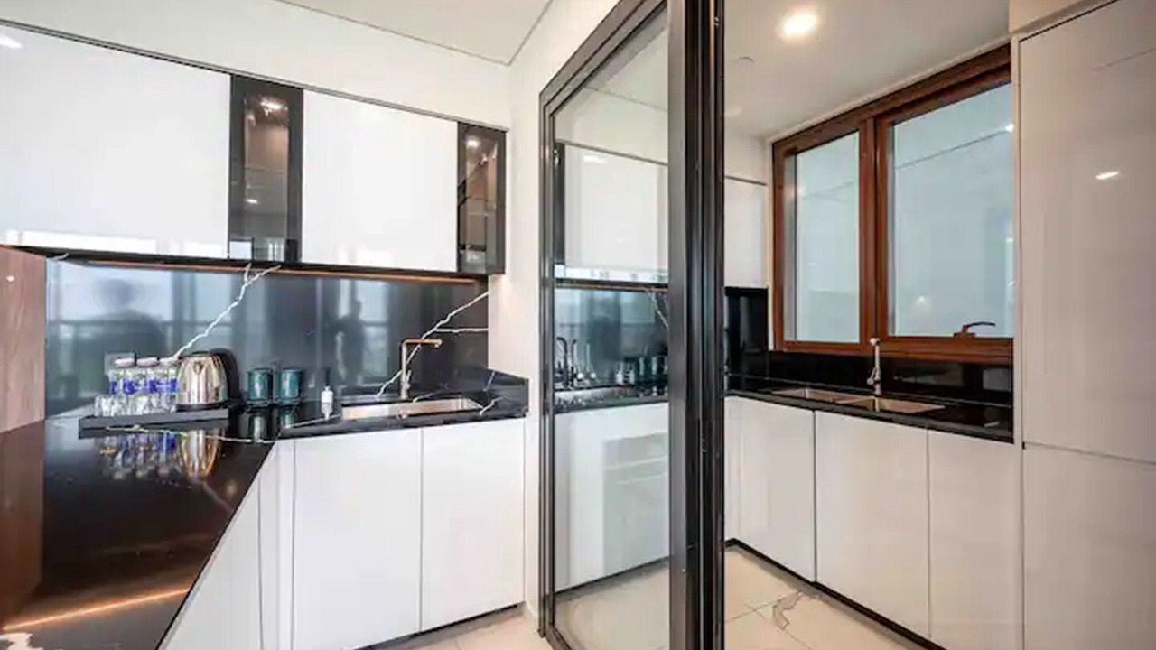 Photo of Kitchen in Thu Thiem
